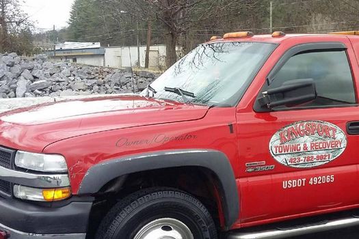 Equipment Transport-in-Bristol-Virginia