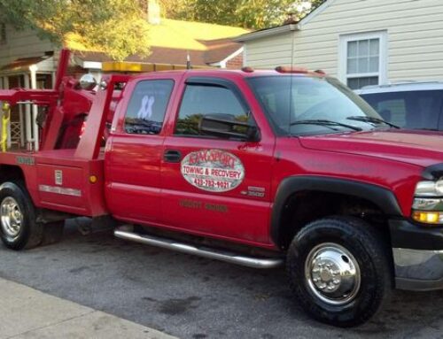 Flat Tire Changes in Bristol Tennessee