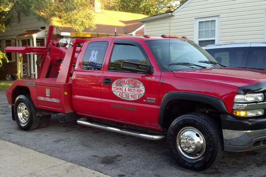 Flat Tire Changes-In-Bristol-Tennessee