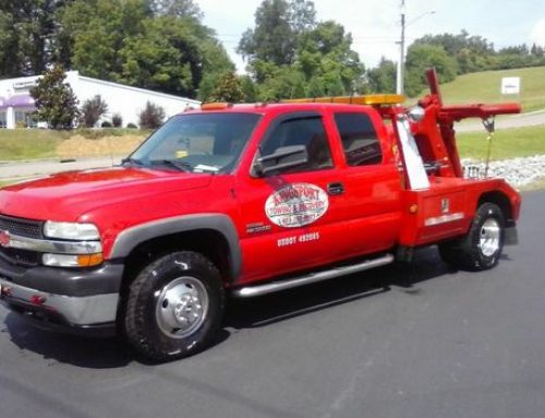 Gas Delivery in Kingsport Tennessee