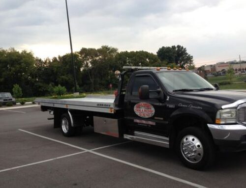 Light Duty Towing in Gate City Virginia