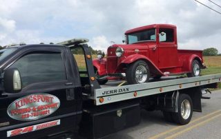 Light Duty Towing-in-Johnson City-Tennessee