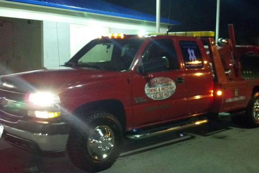 Light Duty Towing in Kingsport Tennessee