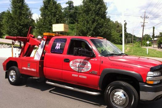 Long Distance Towing in Kingsport Tennessee
