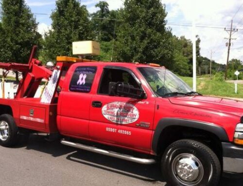 Long Distance Towing in Mount Carmel Tennessee