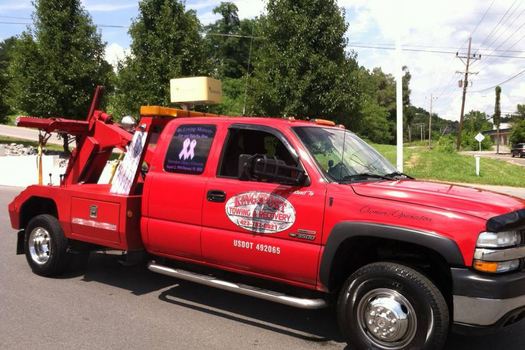 Long Distance Towing-In-Mount Carmel-Tennessee
