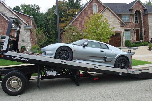 Long Distance Towing In Mount Carmel Tennessee