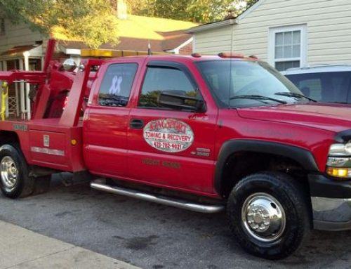 Long Distance Transport in Bristol Tennessee