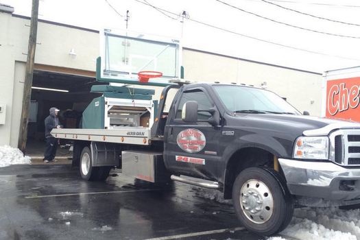 Medium Duty Towing in Gate City Virginia