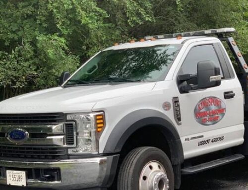 Motorcycle Towing in Bristol Tennessee