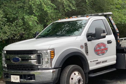Motorcycle Towing in Bristol Tennessee