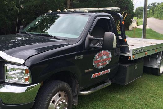 Motorcycle Towing in Church Hill Tennessee