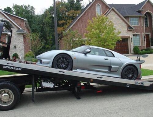 Roadside Assistance in Bristol Tennessee