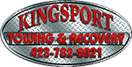 Kingsport Towing Logo