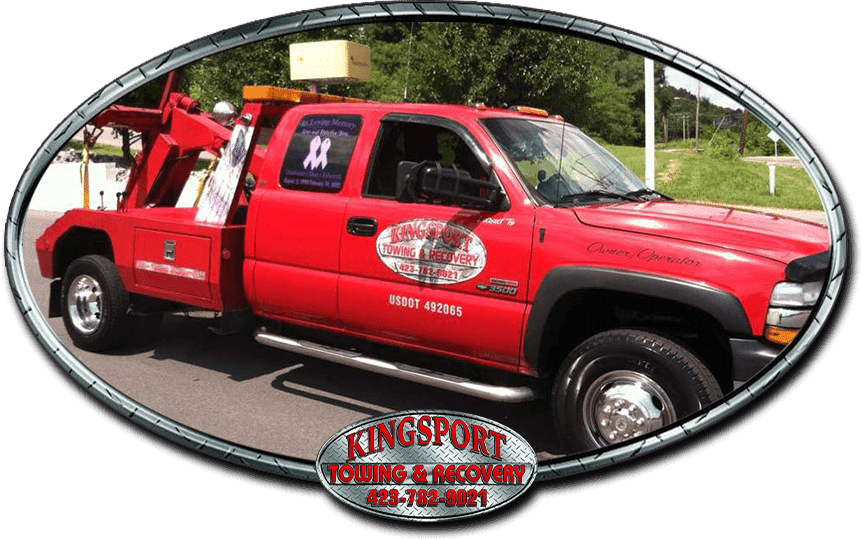 Towing Near Me | Kingsport Towing